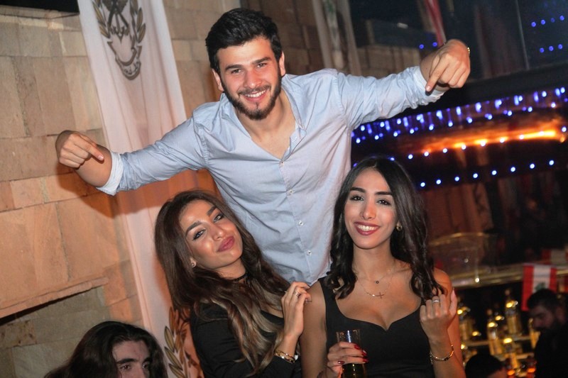 Chabab Loubnan NDU Independence Night 2